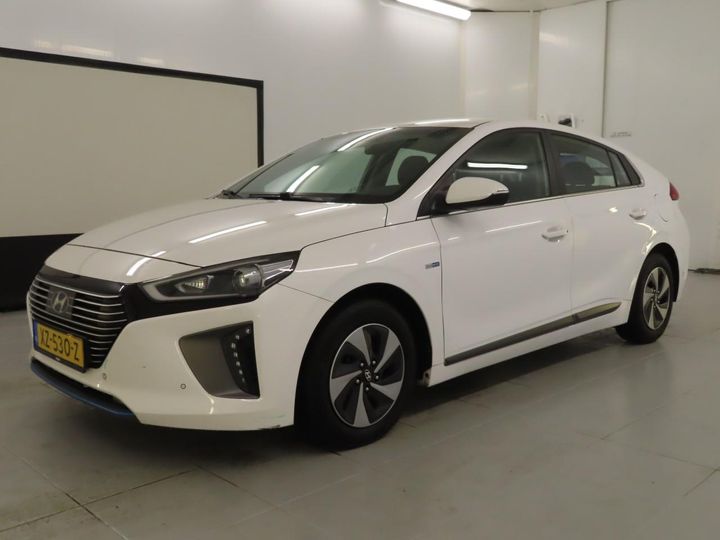 Photo 0 VIN: KMHC851CGKU113507 - HYUNDAI IONIQ 