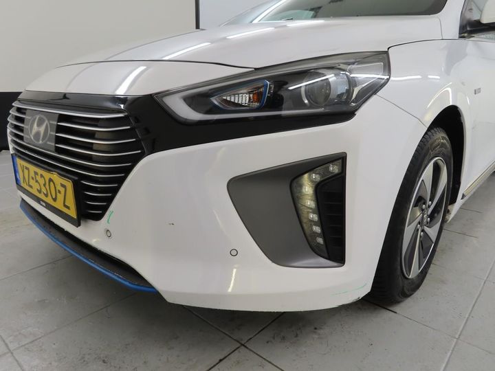 Photo 24 VIN: KMHC851CGKU113507 - HYUNDAI IONIQ 