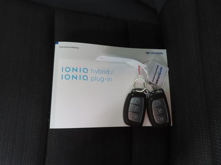 Photo 11 VIN: KMHC851CGKU113507 - HYUNDAI IONIQ 