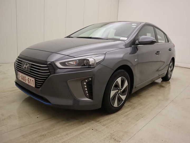 Photo 1 VIN: KMHC851CGKU125853 - HYUNDAI IONIQ 