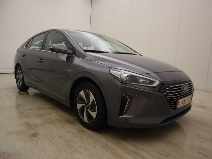 Photo 8 VIN: KMHC851CGKU125853 - HYUNDAI IONIQ 