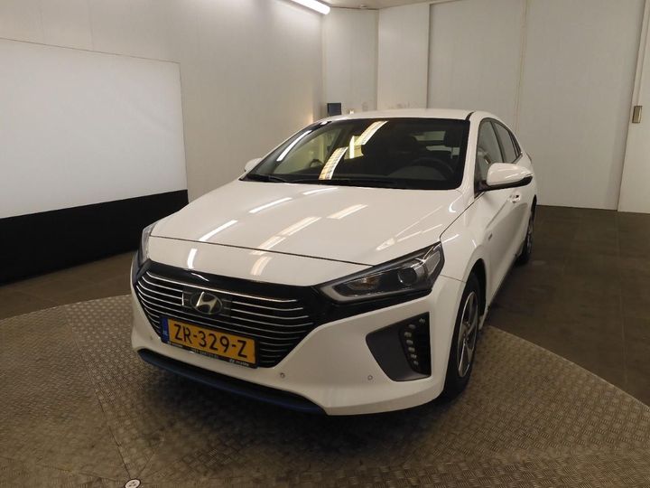 Photo 1 VIN: KMHC851CGKU148702 - HYUNDAI IONIQ 