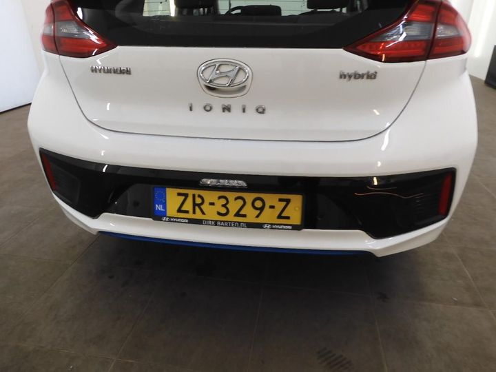 Photo 22 VIN: KMHC851CGKU148702 - HYUNDAI IONIQ 