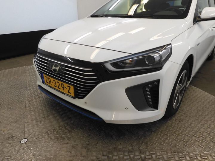 Photo 26 VIN: KMHC851CGKU148702 - HYUNDAI IONIQ 