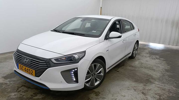 Photo 1 VIN: KMHC851CGKU150664 - HYUNDAI IONIQ &#3917 