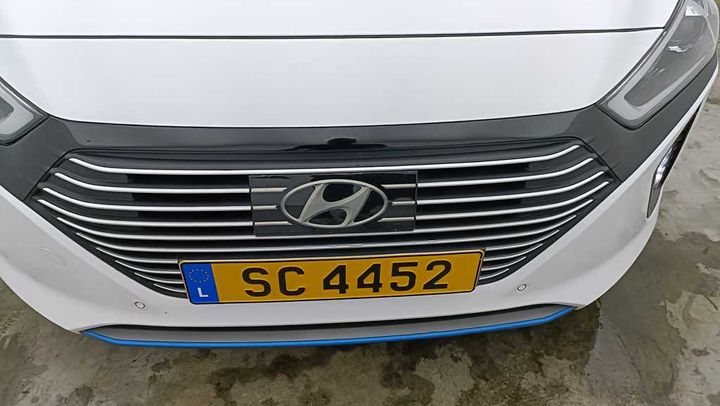 Photo 5 VIN: KMHC851CGKU150664 - HYUNDAI IONIQ &#3917 