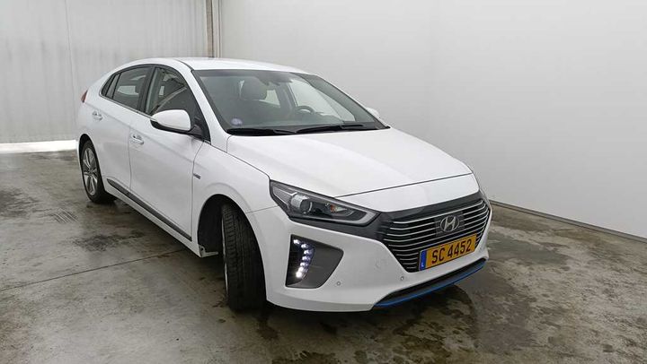 Photo 8 VIN: KMHC851CGKU150664 - HYUNDAI IONIQ &#3917 