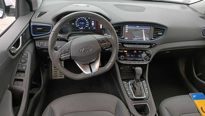 Photo 9 VIN: KMHC851CGKU150664 - HYUNDAI IONIQ &#3917 