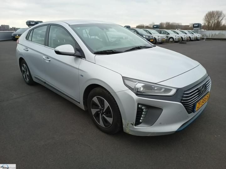 Photo 10 VIN: KMHC851CGKU153457 - HYUNDAI IONIQ 