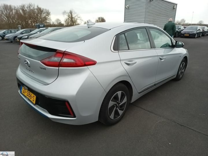 Photo 11 VIN: KMHC851CGKU153457 - HYUNDAI IONIQ 