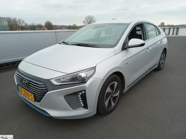 Photo 14 VIN: KMHC851CGKU153457 - HYUNDAI IONIQ 