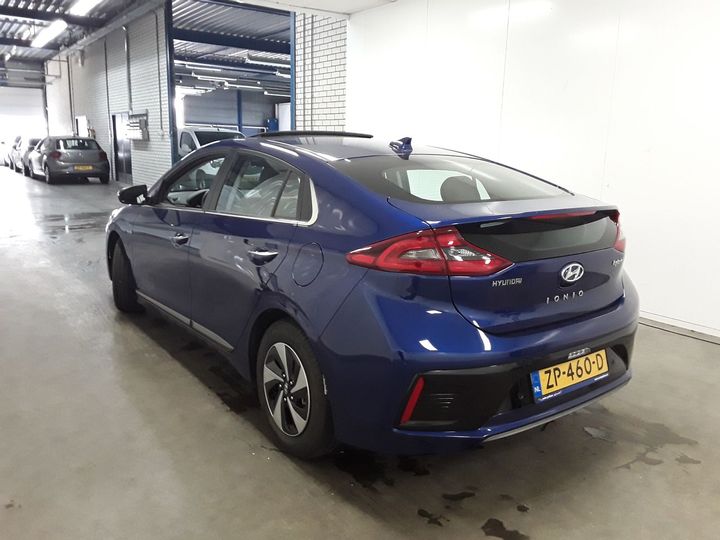 Photo 2 VIN: KMHC851CGKU153509 - HYUNDAI IONIQ 