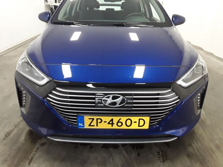 Photo 20 VIN: KMHC851CGKU153509 - HYUNDAI IONIQ 