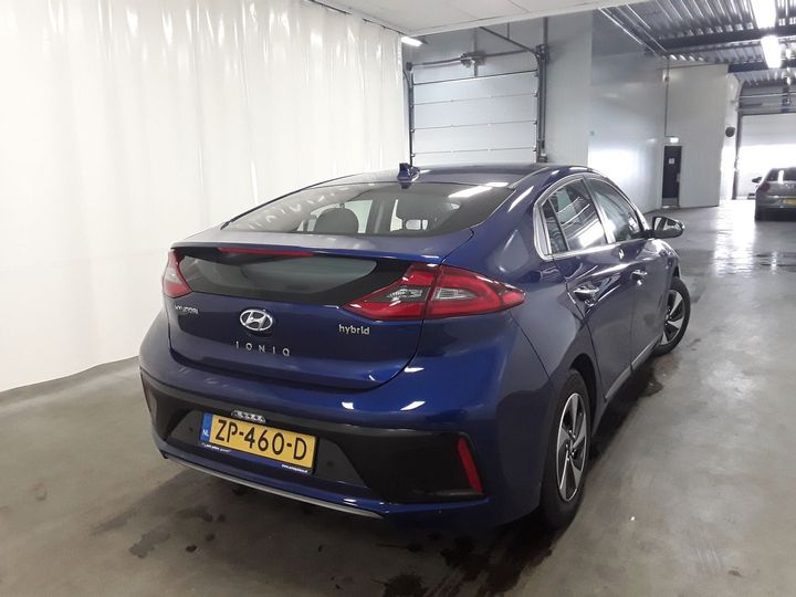 Photo 3 VIN: KMHC851CGKU153509 - HYUNDAI IONIQ 