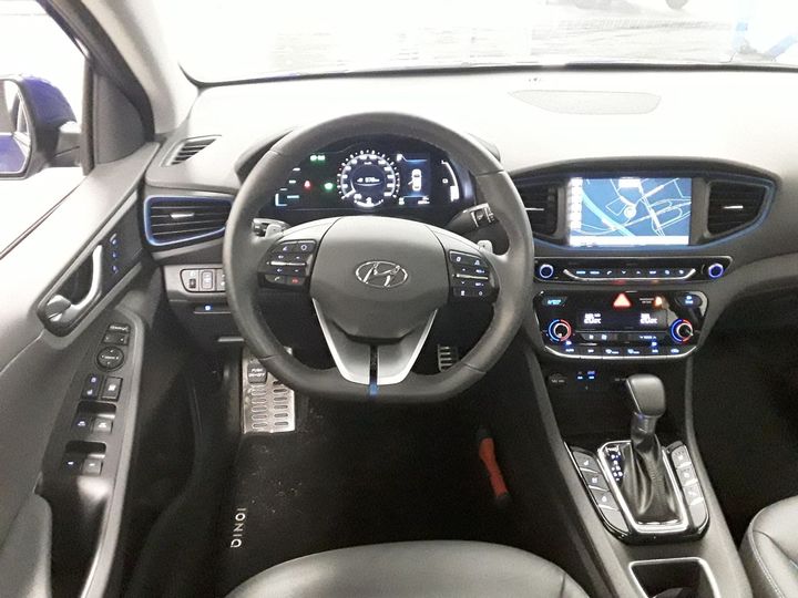 Photo 7 VIN: KMHC851CGKU153509 - HYUNDAI IONIQ 