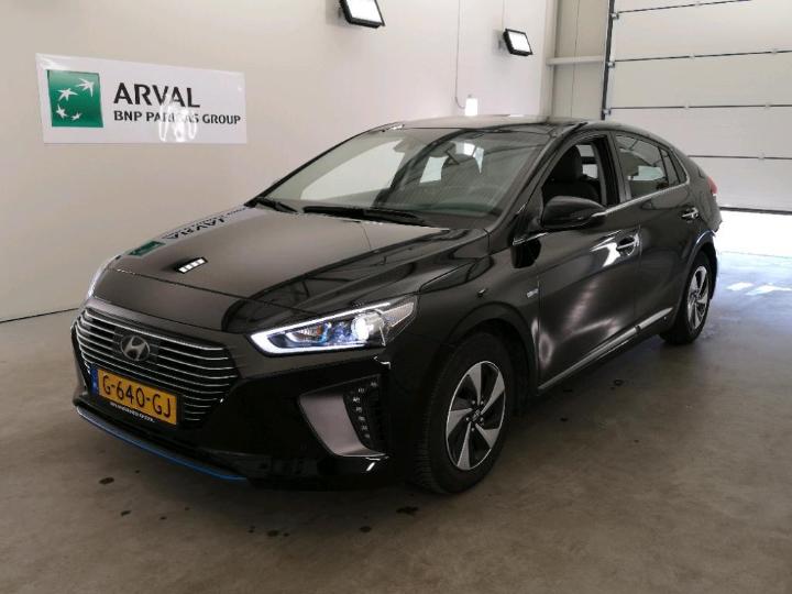 Photo 0 VIN: KMHC851CGKU160326 - HYUNDAI IONIQ 