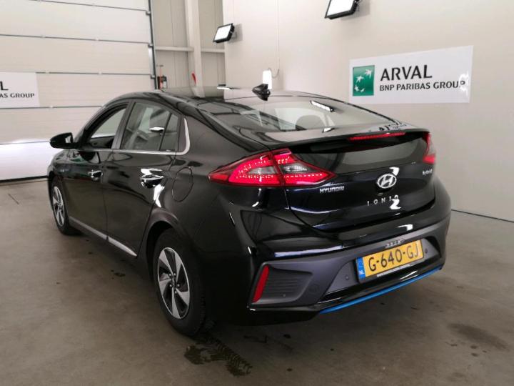 Photo 18 VIN: KMHC851CGKU160326 - HYUNDAI IONIQ 