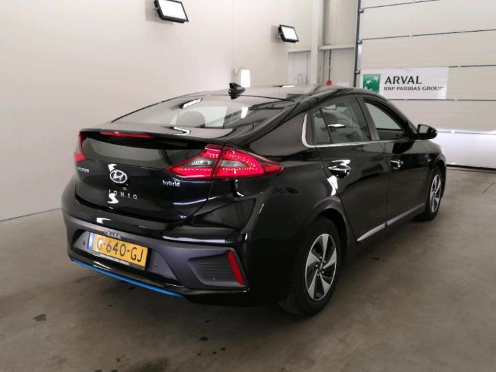 Photo 2 VIN: KMHC851CGKU160326 - HYUNDAI IONIQ 