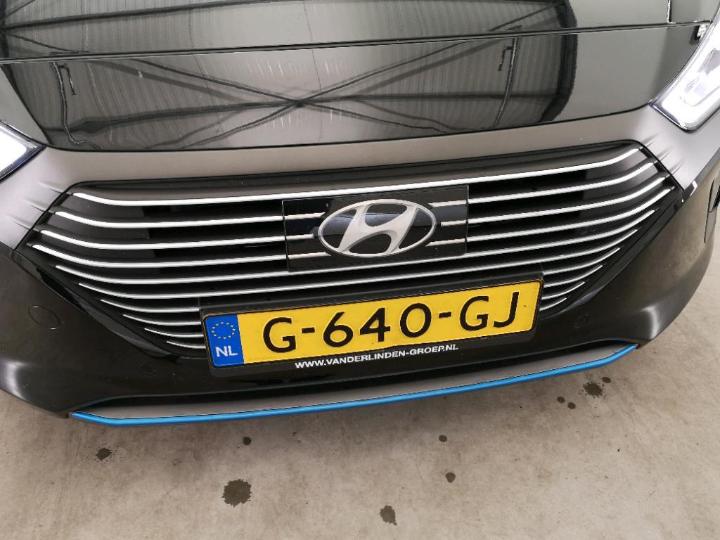 Photo 5 VIN: KMHC851CGKU160326 - HYUNDAI IONIQ 