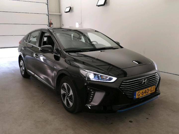 Photo 10 VIN: KMHC851CGKU160326 - HYUNDAI IONIQ 