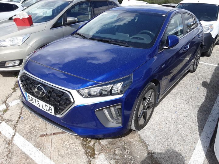 Photo 11 VIN: KMHC851CGLU174939 - HYUNDAI IONIQ 