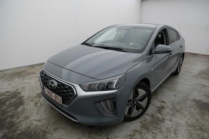 Photo 0 VIN: KMHC851CGLU182425 - HYUNDAI IONIQ FL&#3919 