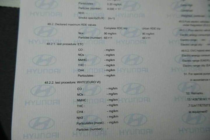 Photo 12 VIN: KMHC851CGLU182425 - HYUNDAI IONIQ FL&#3919 