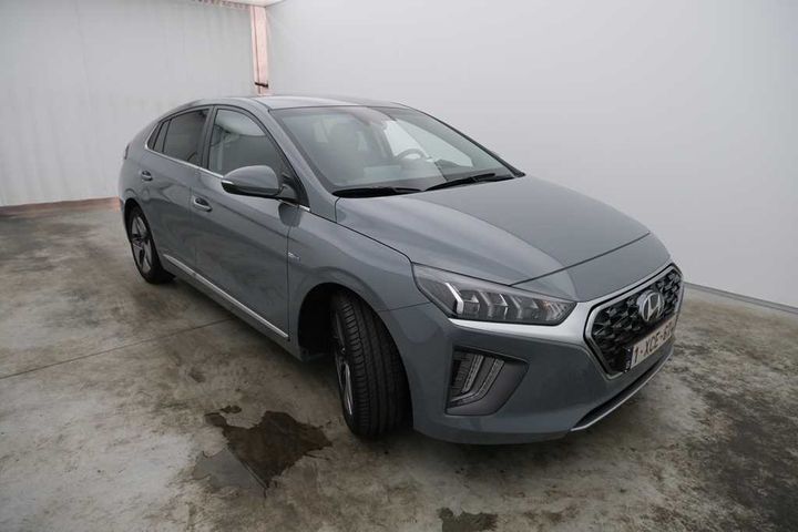 Photo 8 VIN: KMHC851CGLU182425 - HYUNDAI IONIQ FL&#3919 