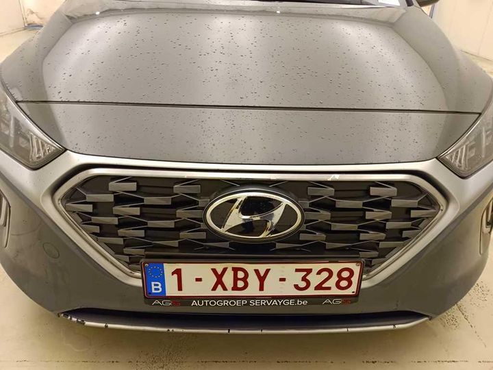 Photo 11 VIN: KMHC851CGLU182441 - HYUNDAI IONIQ 