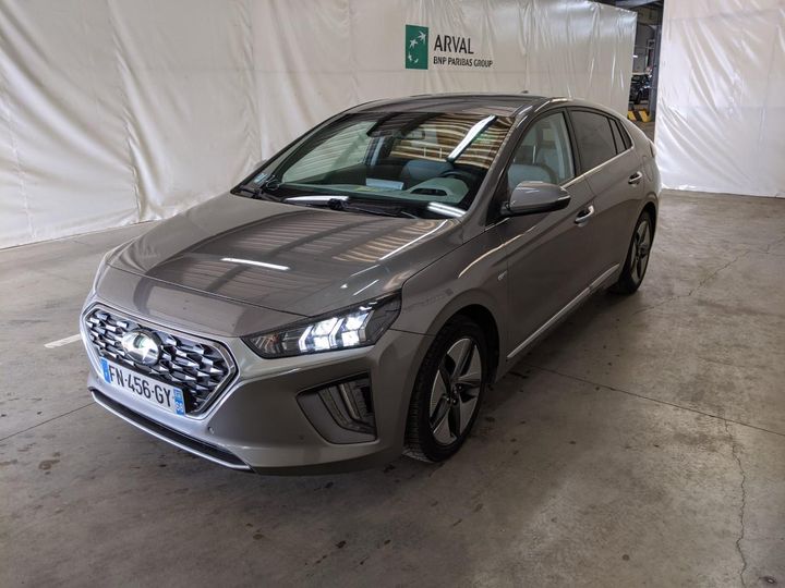 Photo 1 VIN: KMHC851CGLU185870 - HYUNDAI IONIQ 