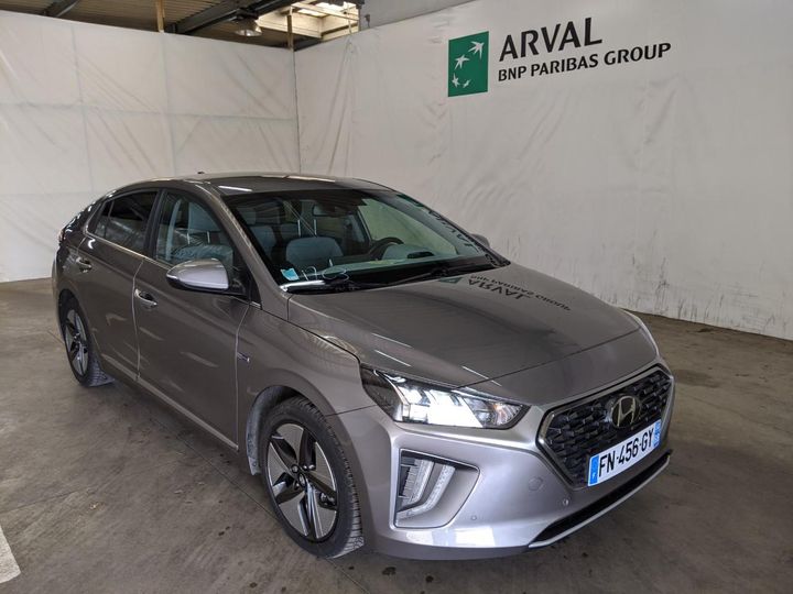 Photo 4 VIN: KMHC851CGLU185870 - HYUNDAI IONIQ 