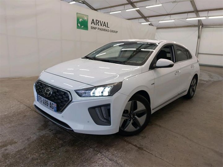 Photo 1 VIN: KMHC851CGLU204367 - HYUNDAI IONIQ 