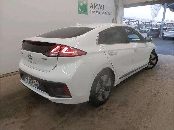 Photo 2 VIN: KMHC851CGLU204367 - HYUNDAI IONIQ 