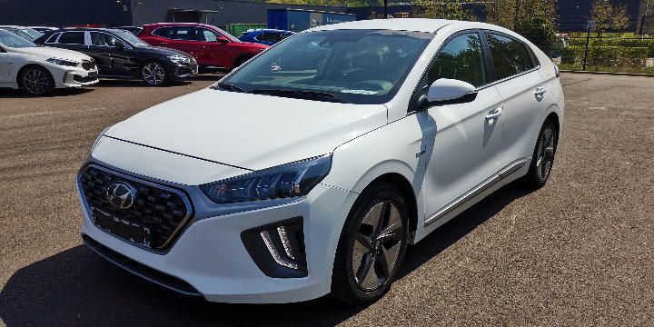 Photo 0 VIN: KMHC851CGLU205694 - HYUNDAI IONIQ HATCHBACK 