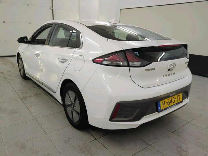 Photo 1 VIN: KMHC851CGLU206548 - HYUNDAI IONIQ 