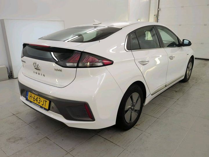 Photo 3 VIN: KMHC851CGLU206548 - HYUNDAI IONIQ 