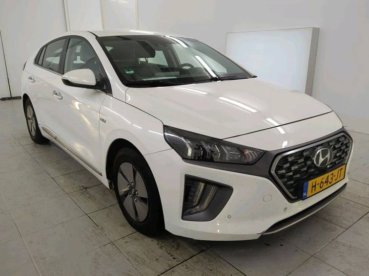 Photo 4 VIN: KMHC851CGLU206548 - HYUNDAI IONIQ 