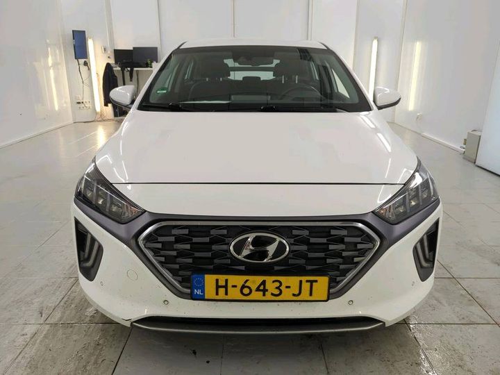 Photo 5 VIN: KMHC851CGLU206548 - HYUNDAI IONIQ 