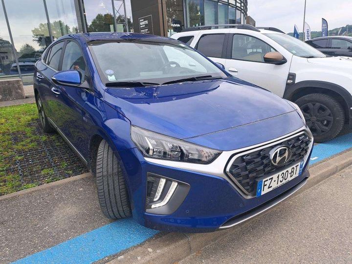 Photo 22 VIN: KMHC851CGMU243791 - HYUNDAI IONIQ 