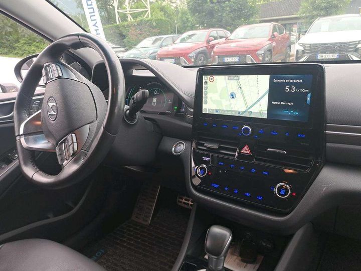 Photo 3 VIN: KMHC851CGMU243791 - HYUNDAI IONIQ 