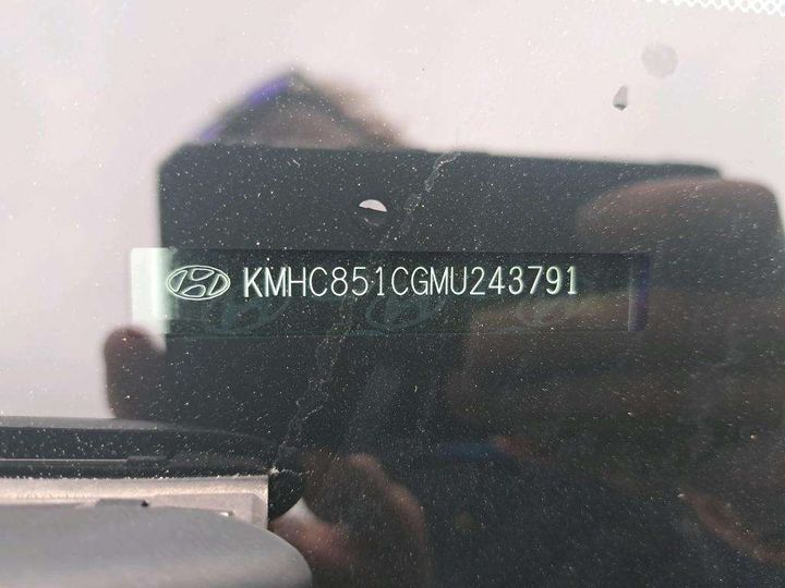 Photo 7 VIN: KMHC851CGMU243791 - HYUNDAI IONIQ 