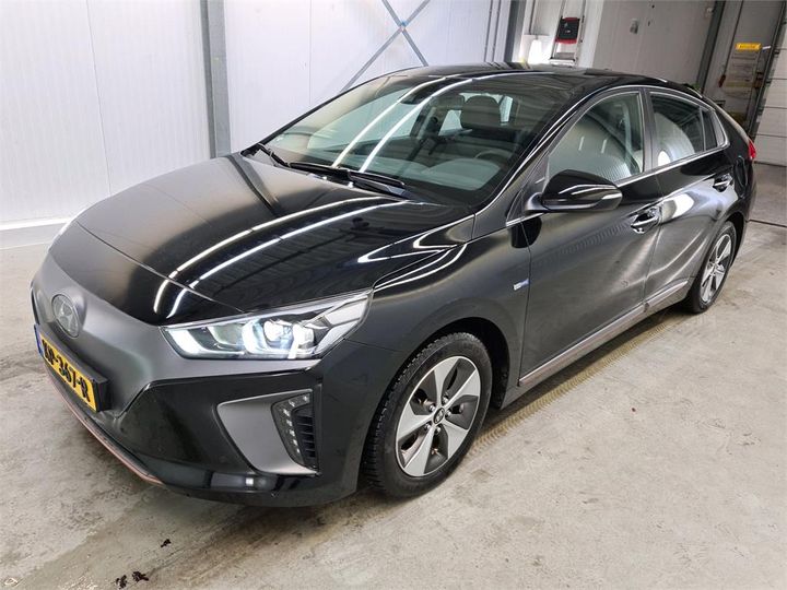 Photo 1 VIN: KMHC851HFHU001558 - HYUNDAI IONIQ 