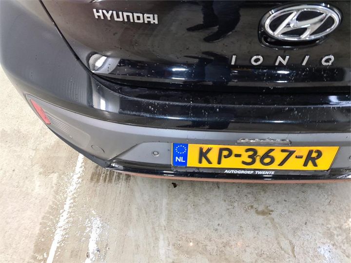 Photo 24 VIN: KMHC851HFHU001558 - HYUNDAI IONIQ 