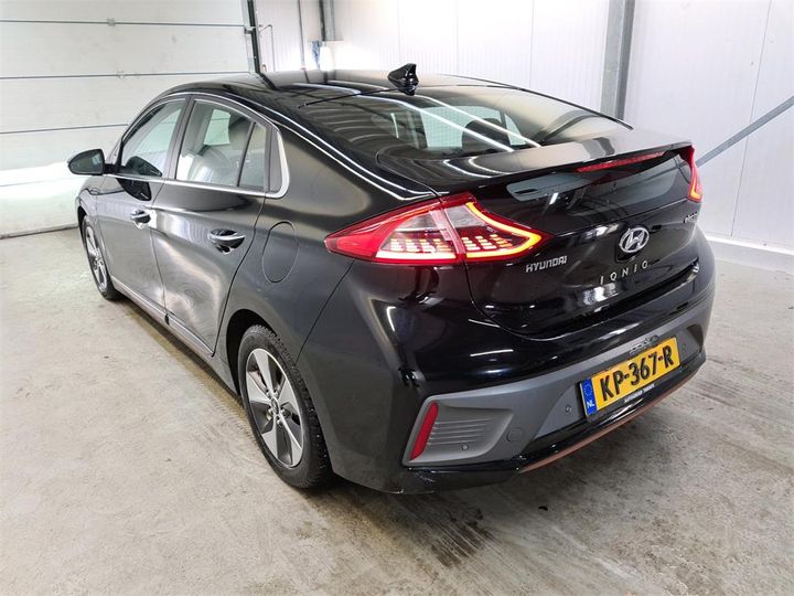 Photo 3 VIN: KMHC851HFHU001558 - HYUNDAI IONIQ 