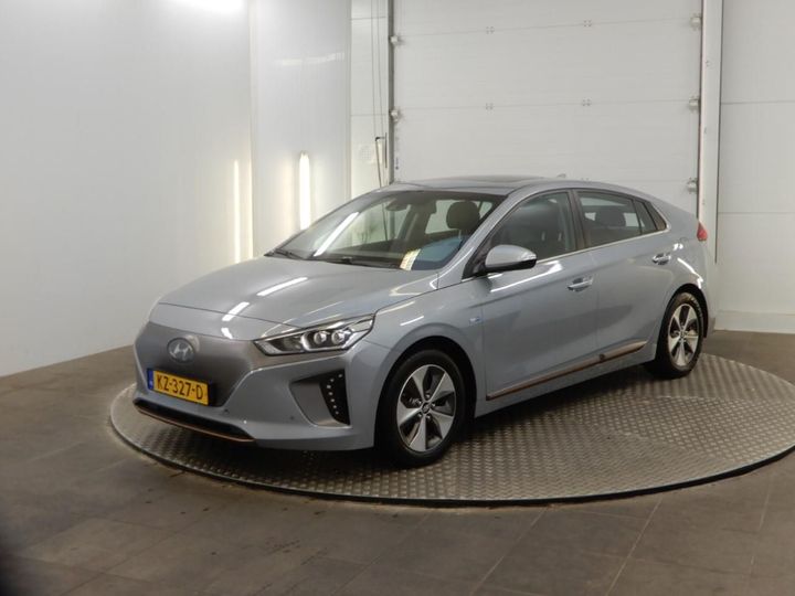 Photo 1 VIN: KMHC851HFHU002088 - HYUNDAI IONIQ 