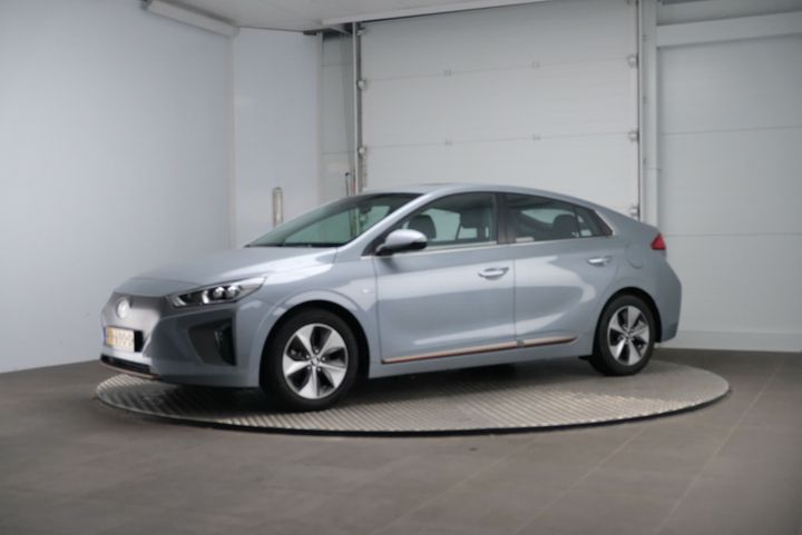 Photo 0 VIN: KMHC851HFHU002468 - HYUNDAI IONIQ 