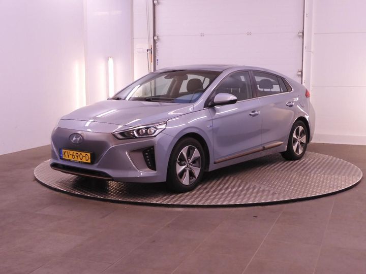 Photo 7 VIN: KMHC851HFHU002468 - HYUNDAI IONIQ 