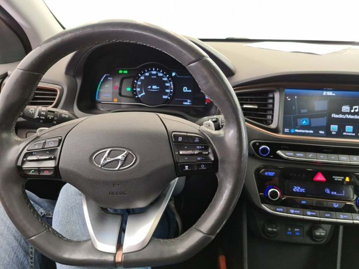 Photo 14 VIN: KMHC851HFHU006834 - HYUNDAI IONIQ 