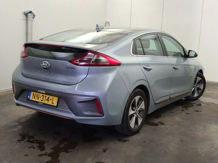 Photo 2 VIN: KMHC851HFHU006834 - HYUNDAI IONIQ 