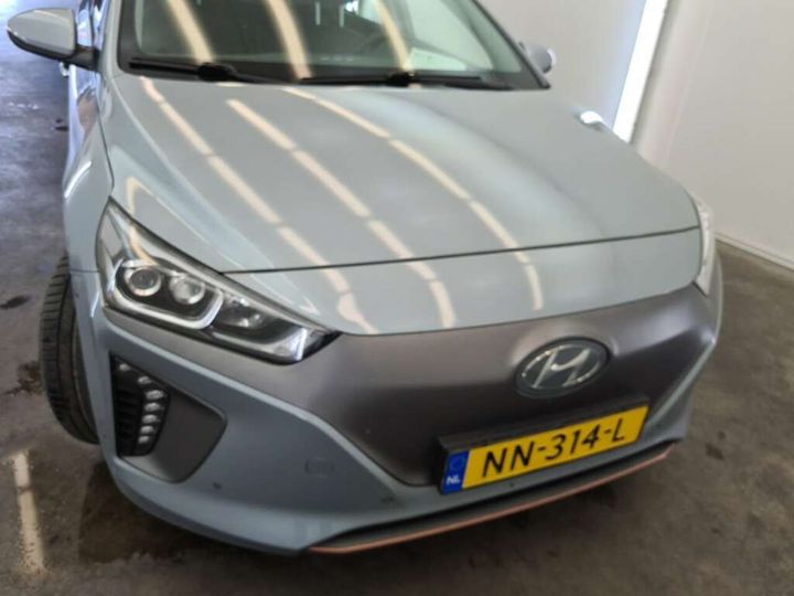 Photo 5 VIN: KMHC851HFHU006834 - HYUNDAI IONIQ 